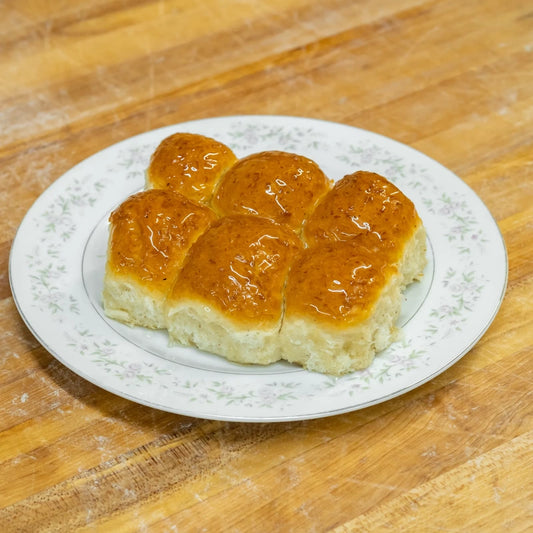 Coconut Buns