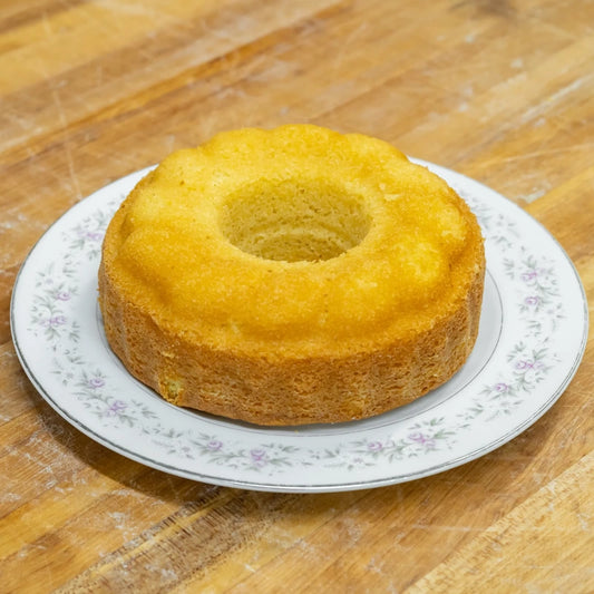 Pound Cake