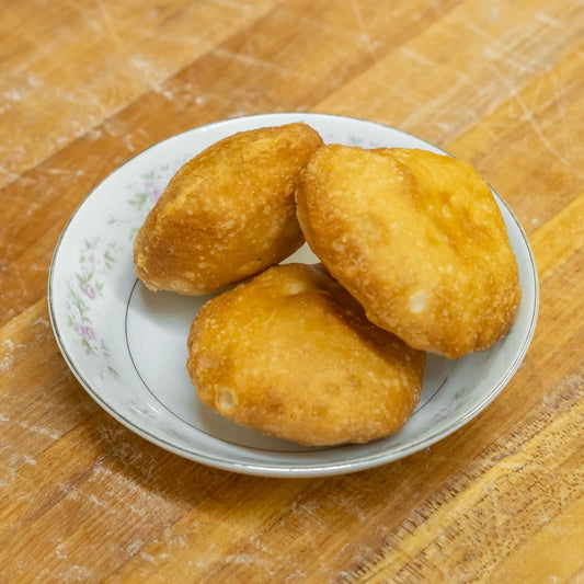 Small Fried Bake